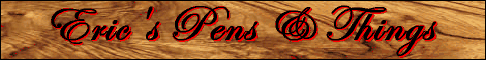 Eric's Pens & Things
