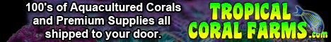 Tropical Coral Farms