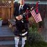 Bagpiper Jim