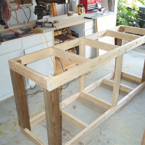 210 stand framing