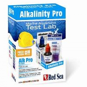 Alkalinity Pro test kit