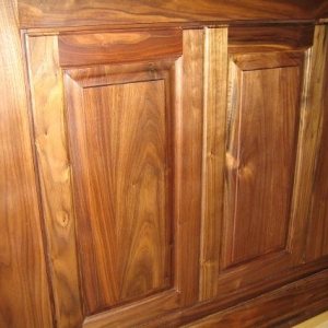 Custom cabinet