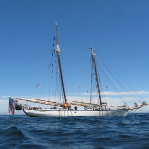 Schooner Harvey Gamage