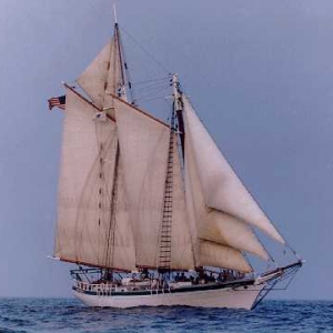 Schooner Harvey Gamage