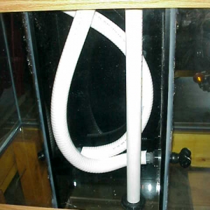 inside overflow closed loop