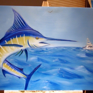 Marlin - Finished