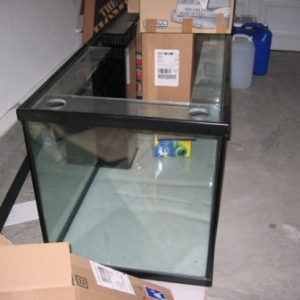 150 gallon tank