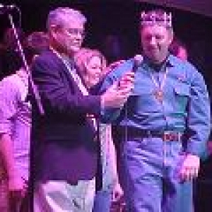 2002 MARDI-GRAS KING OF ENDEMION PARADE