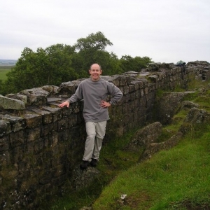At Hadrian's Wall