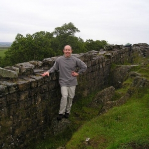At Hadrian's Wall