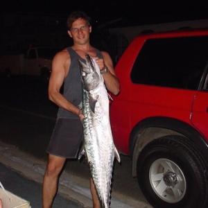 Mackerel for Dinner