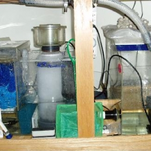 sump setup