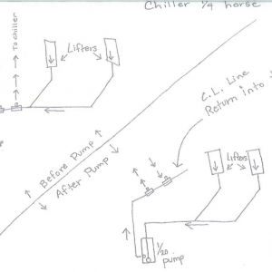 C.L .Diversion Options