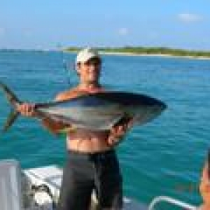 Yellowfin Tuna