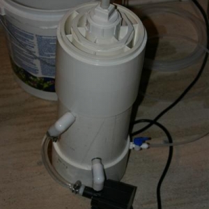 DIY 6" reactor