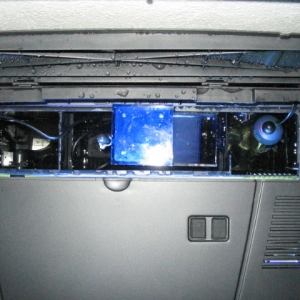 rear chamber