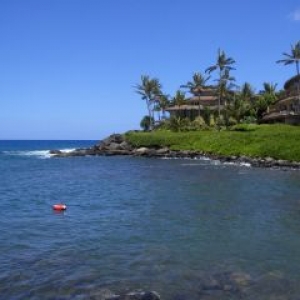 Koloa Landing - Kauai, Hawaii