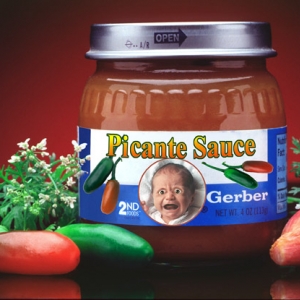 Gerber Picante