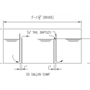 55g Sump