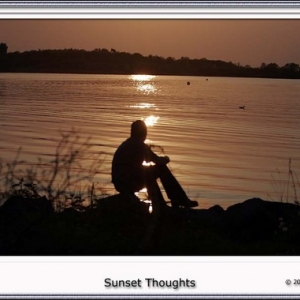 Sunset Thoughts