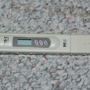 TDS meter