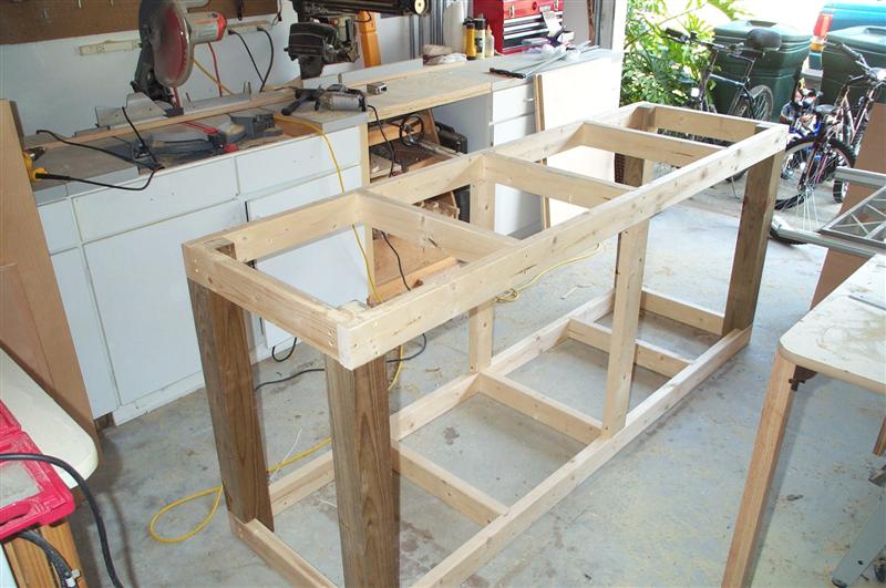 210 stand framing