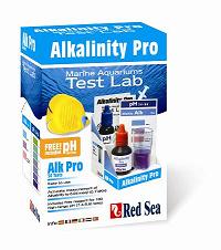 Alkalinity Pro test kit