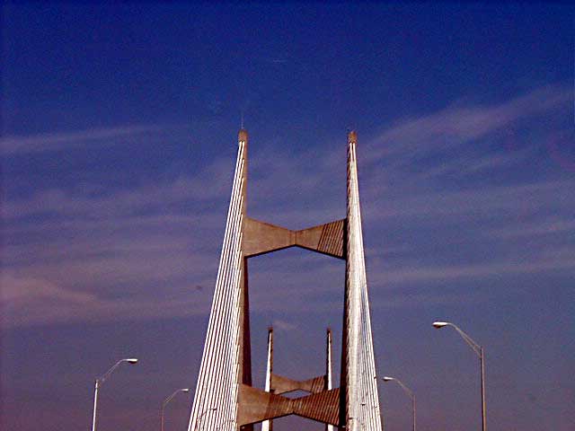 Dames Point Bridge
