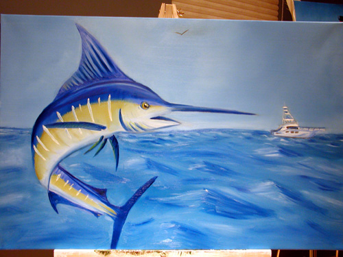 Marlin - Finished