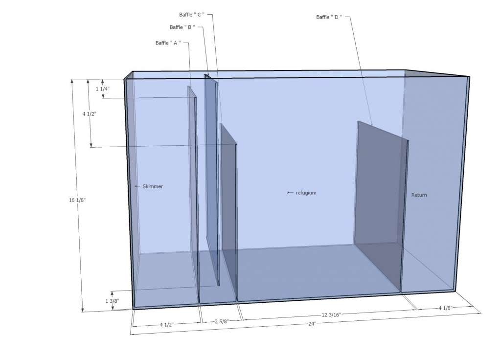 diy hob sump refugium