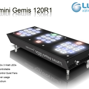 Lumini LED 120w Gemis 120R1