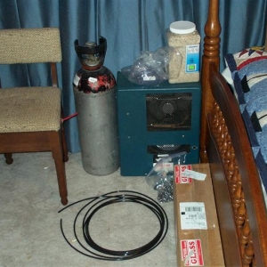 some more equipment