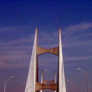 Dames Point Bridge