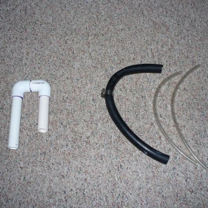 cheap diy overflow with no siphon
