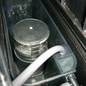 RSM 250 Help with skimmer needed