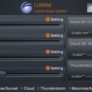 Lumini App