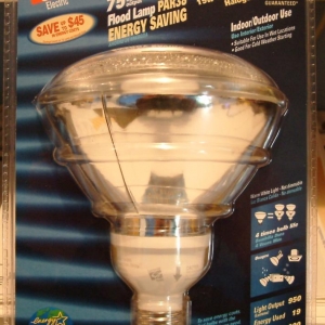 Sump bulb