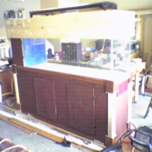 building the hood