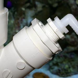 Skimmer build Jan 07