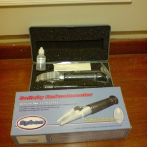 Sybon Refractometer