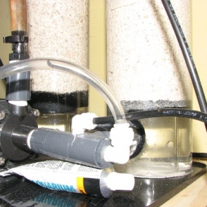 Reactor Feed Line